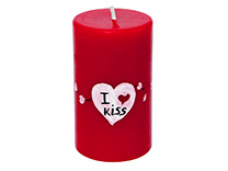 lumanare sf. valentin