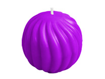 lumanare aroma: lavanda, liliac