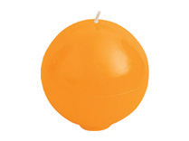 lumanare aroma: portocala