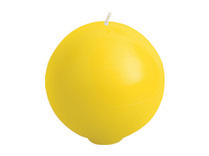 lumanare aroma: lamaie