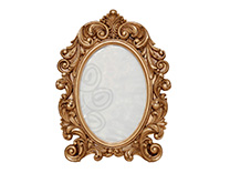 rama foto baroque mini